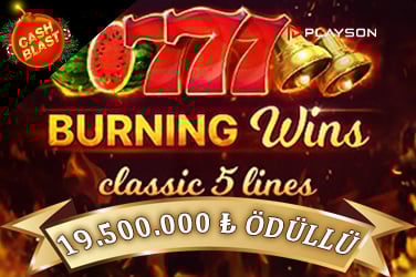 Burning Wins